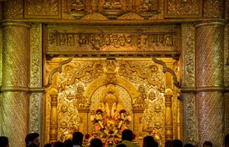 Shrimant Daguseth Halwai Ganpati